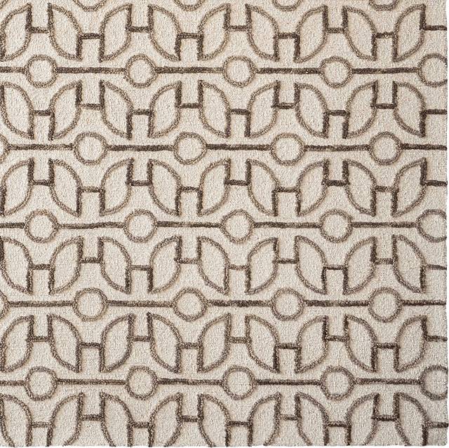 Covenbo Tan 8' x 10' Rug - Thumbnail - Image 3