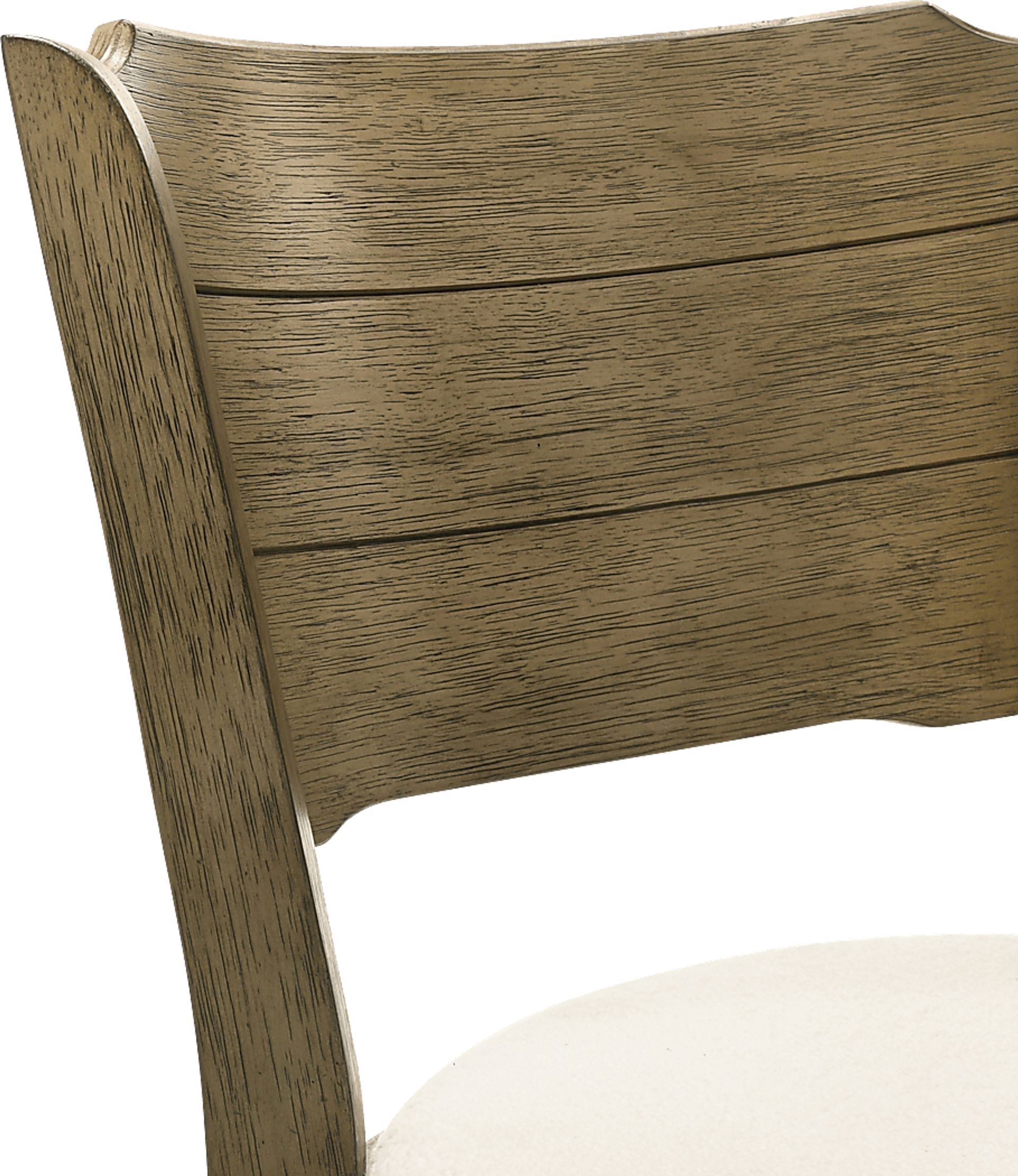 Covencaster Brown Swivel Counter Height Stool - Image 5