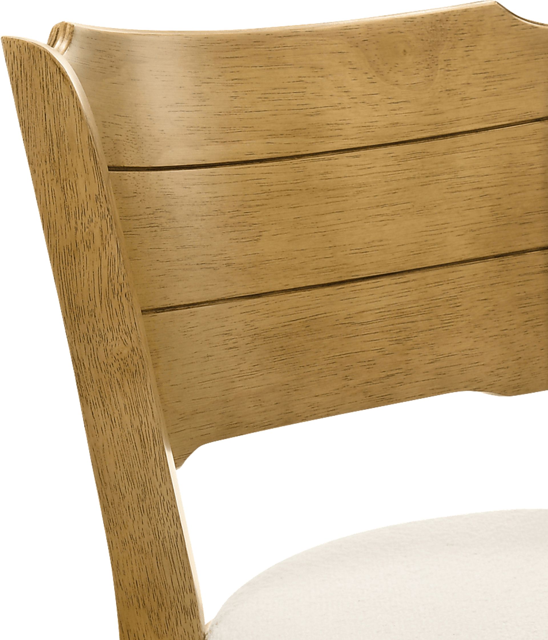 Covencaster Natural Swivel Counter Height Stool - Image 3