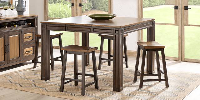 Rooms to go bar height table and chairs hotsell