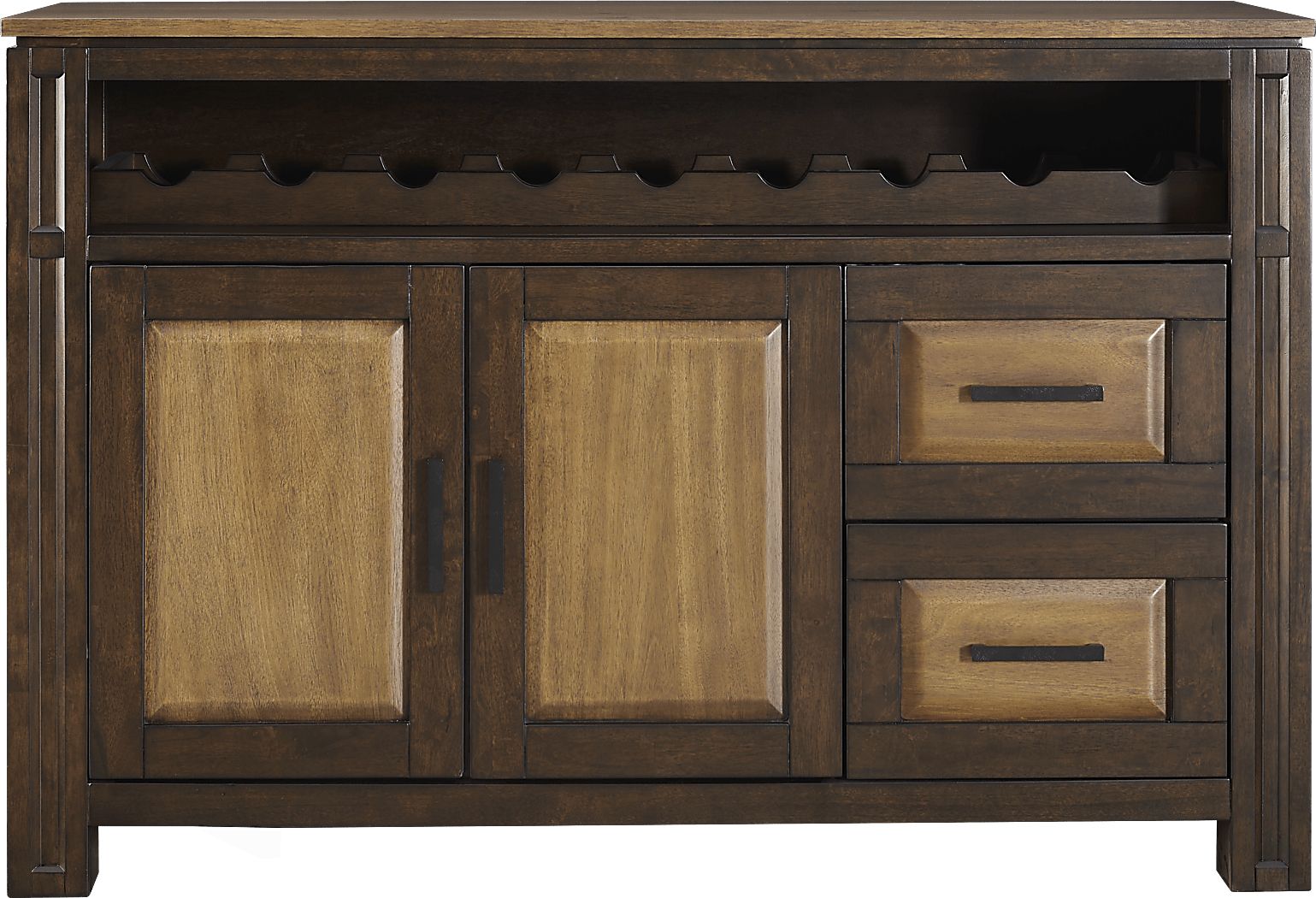 Coventry Dark Brown Server