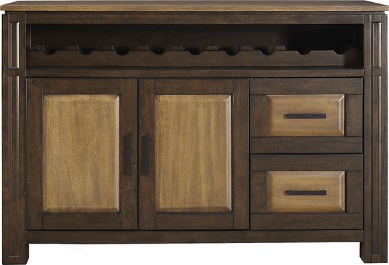 Coventry Dark Brown Server