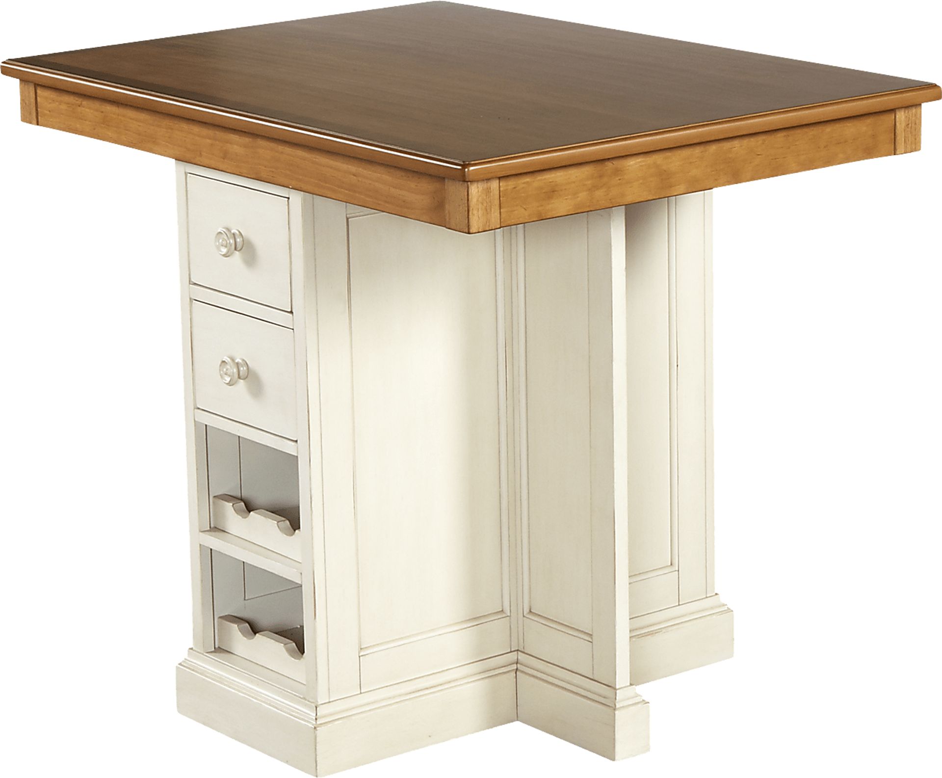 Coventry Lane Cream Counter Height Dining Table - Image 1