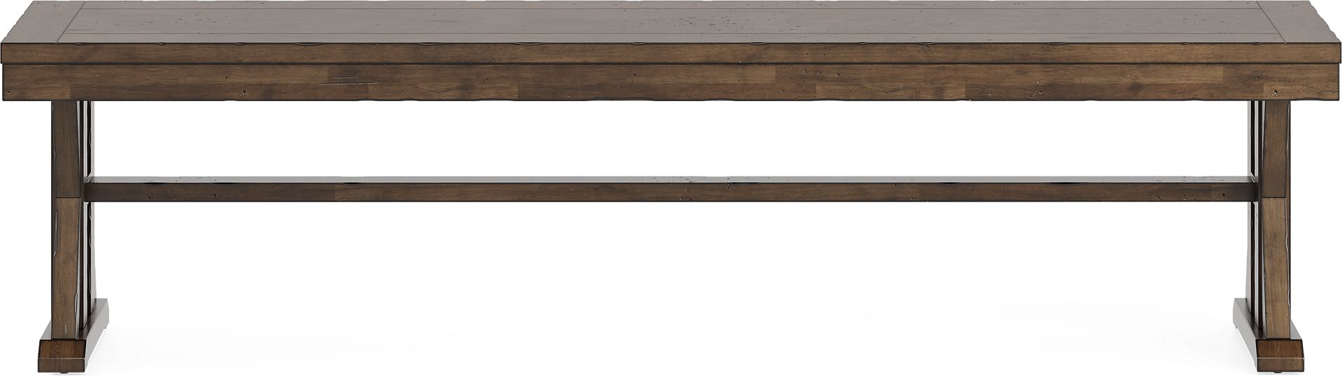 Covered Bridge Tobacco 6 Pc Dining Room - Image 9