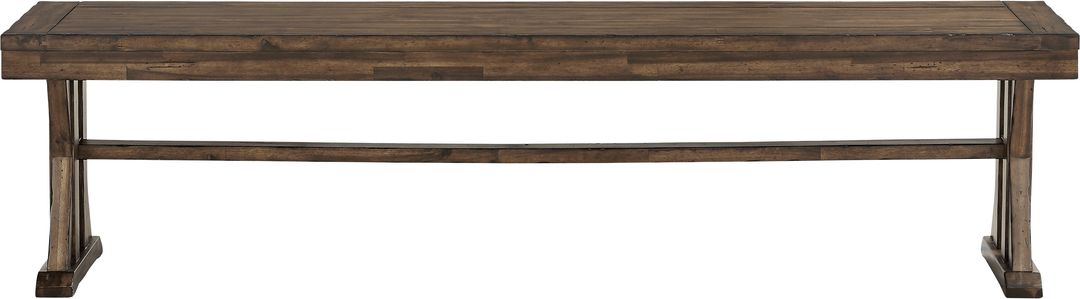 Covered Bridge Tobacco Bench