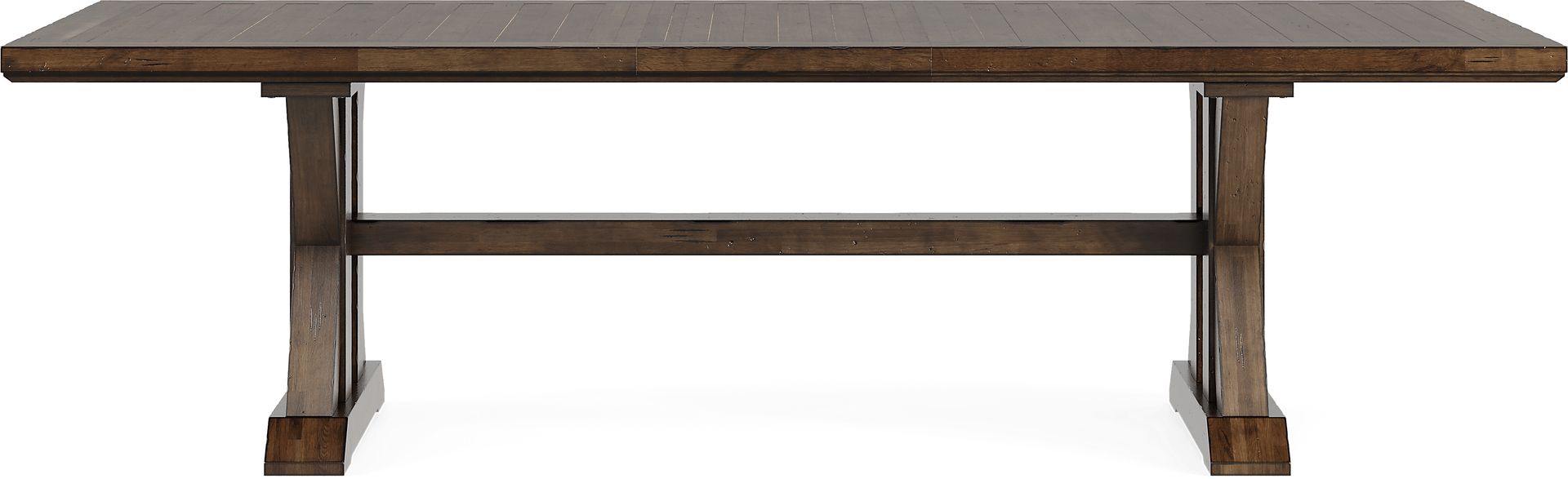 Covered Bridge Tobacco 6 Pc Dining Room - Image 4