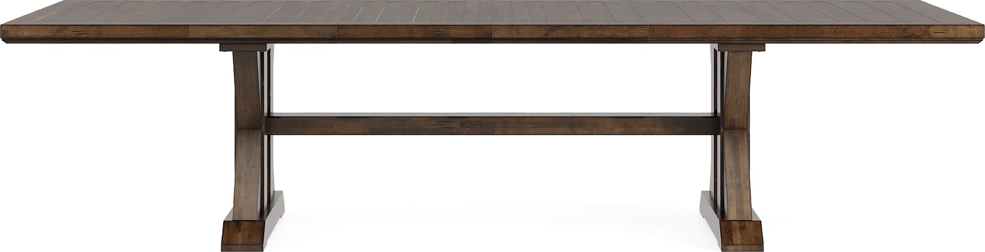 Covered Bridge Tobacco 6 Pc Dining Room - Image 5