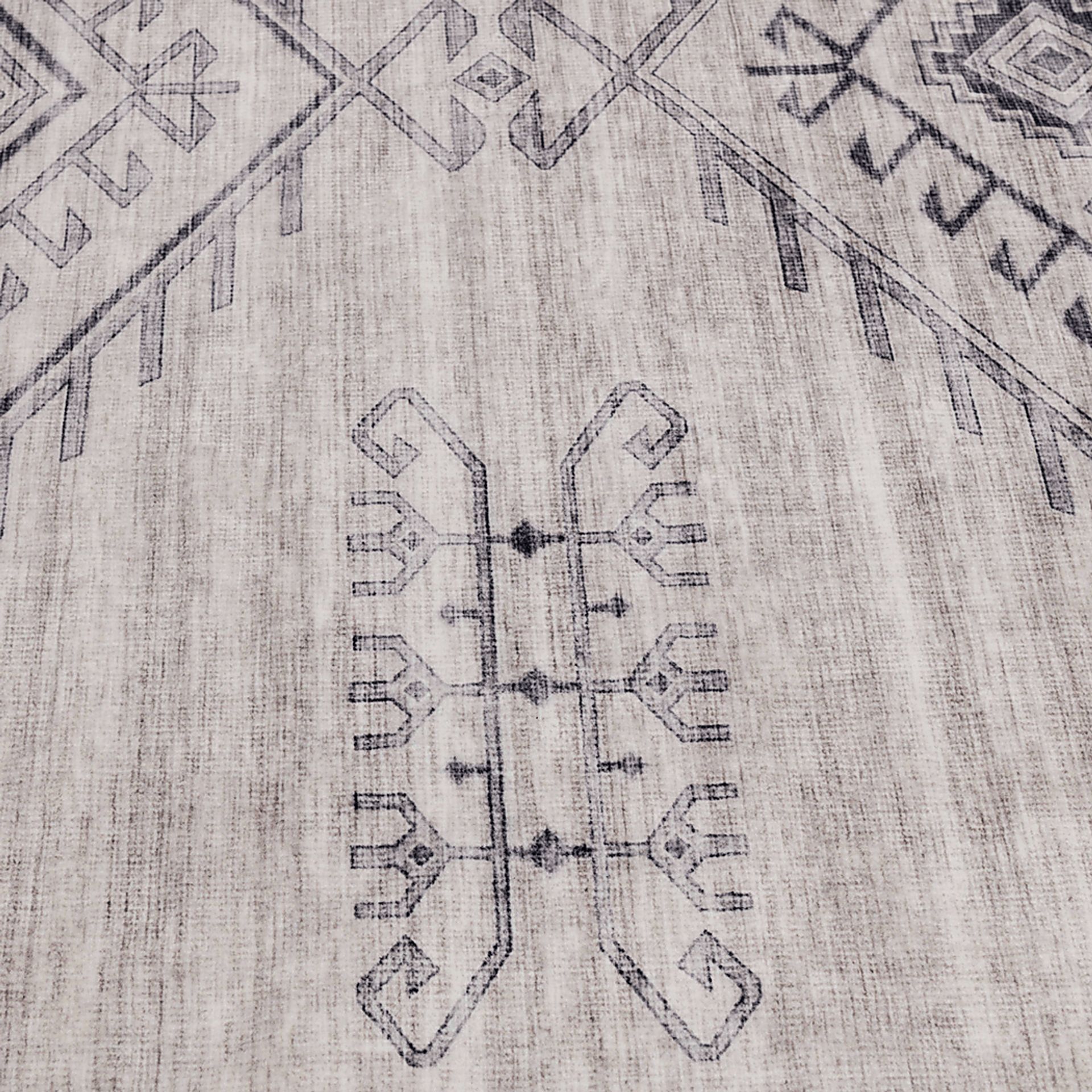 Coveview Light Gray 7'5 x 9'5 Rug - Image 3