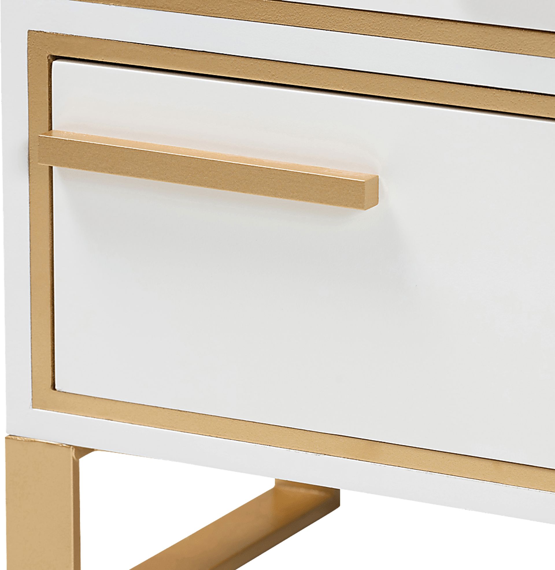 Coveyrise White Nightstand - Image 6