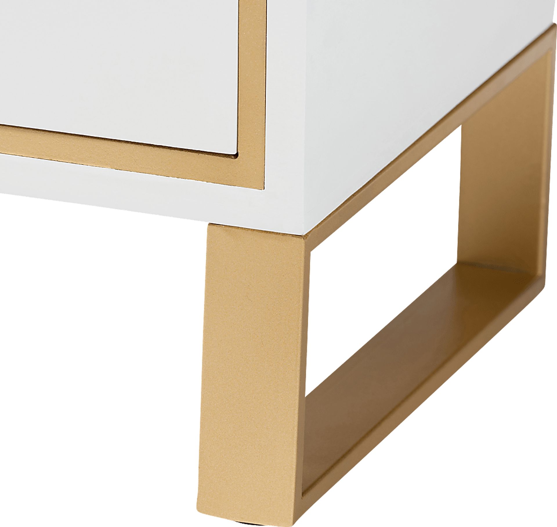 Coveyrise White Nightstand - Image 7