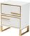 Coveyrise White Nightstand