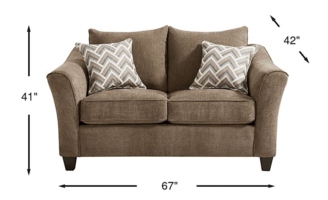 Covington Loveseat