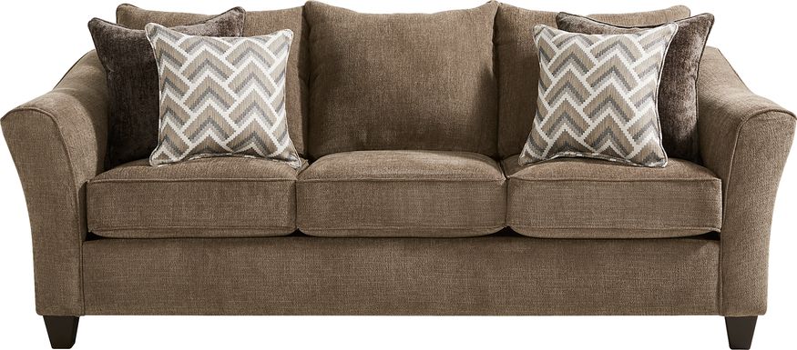 Covington Mocha Sofa
