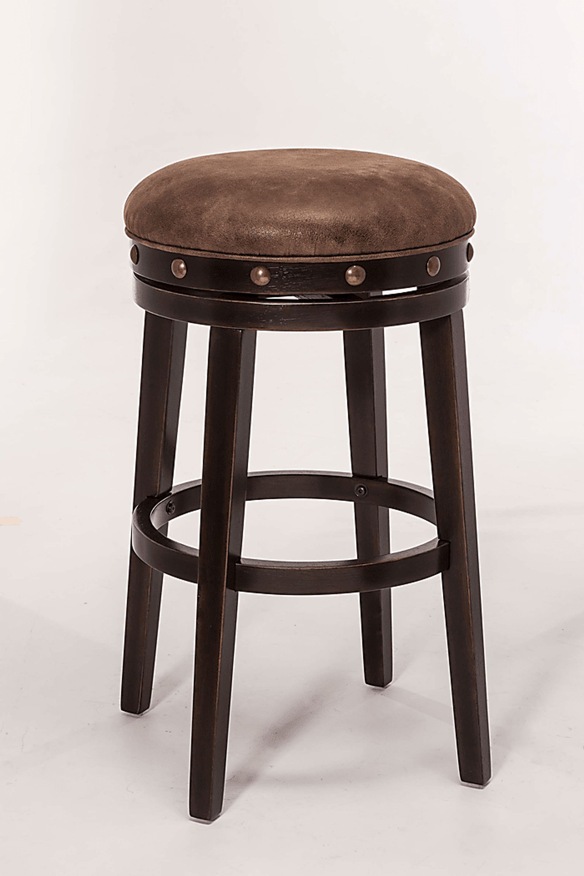 Cowdery Brown Barstool - Image 2