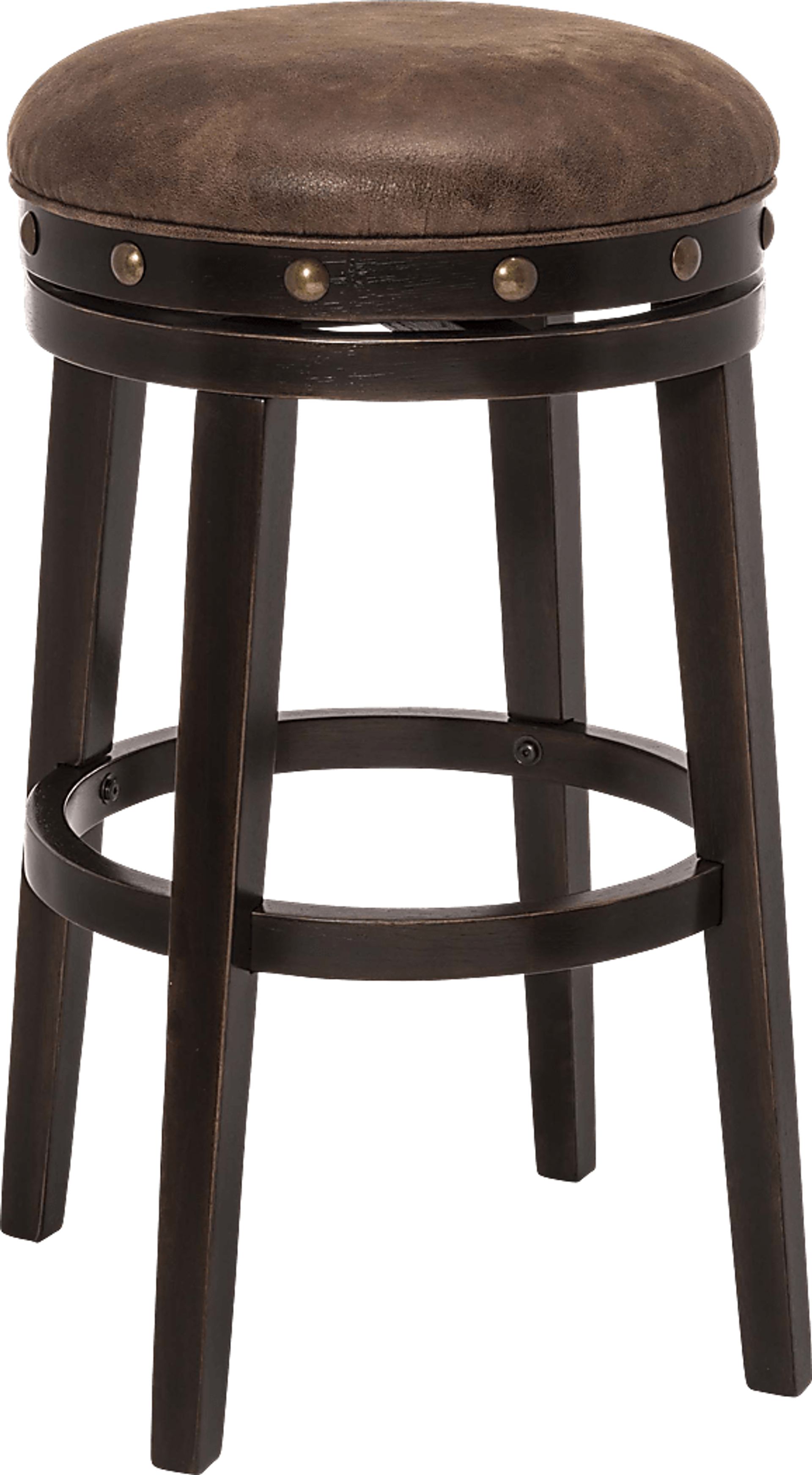 Cowdery Brown Counter Height Stool - Image 2