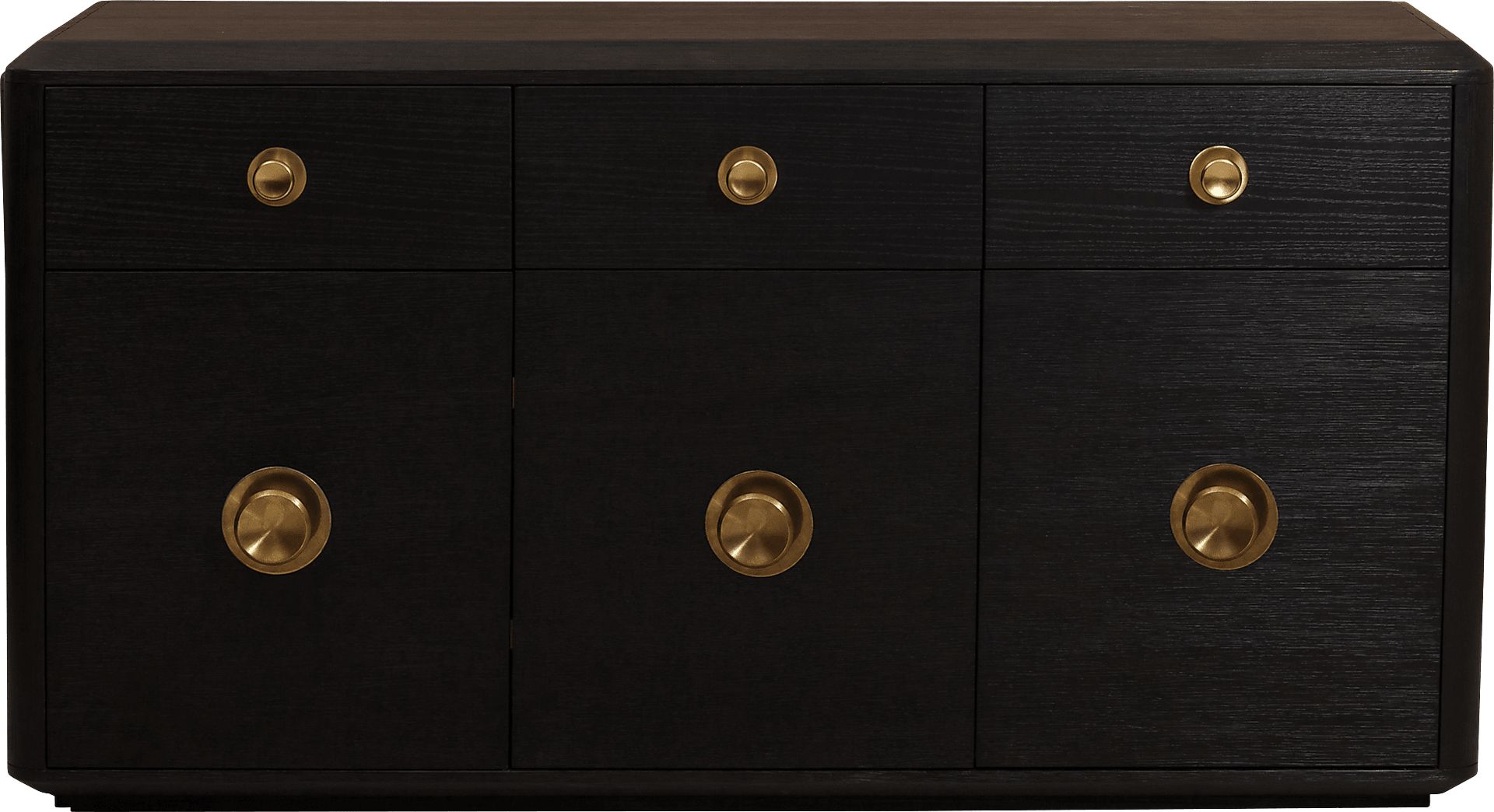 Cowper Black 64 in. Console - Image 2