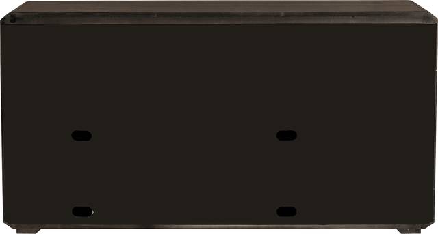 Cowper Black 64 in. Console - Thumbnail - Image 4
