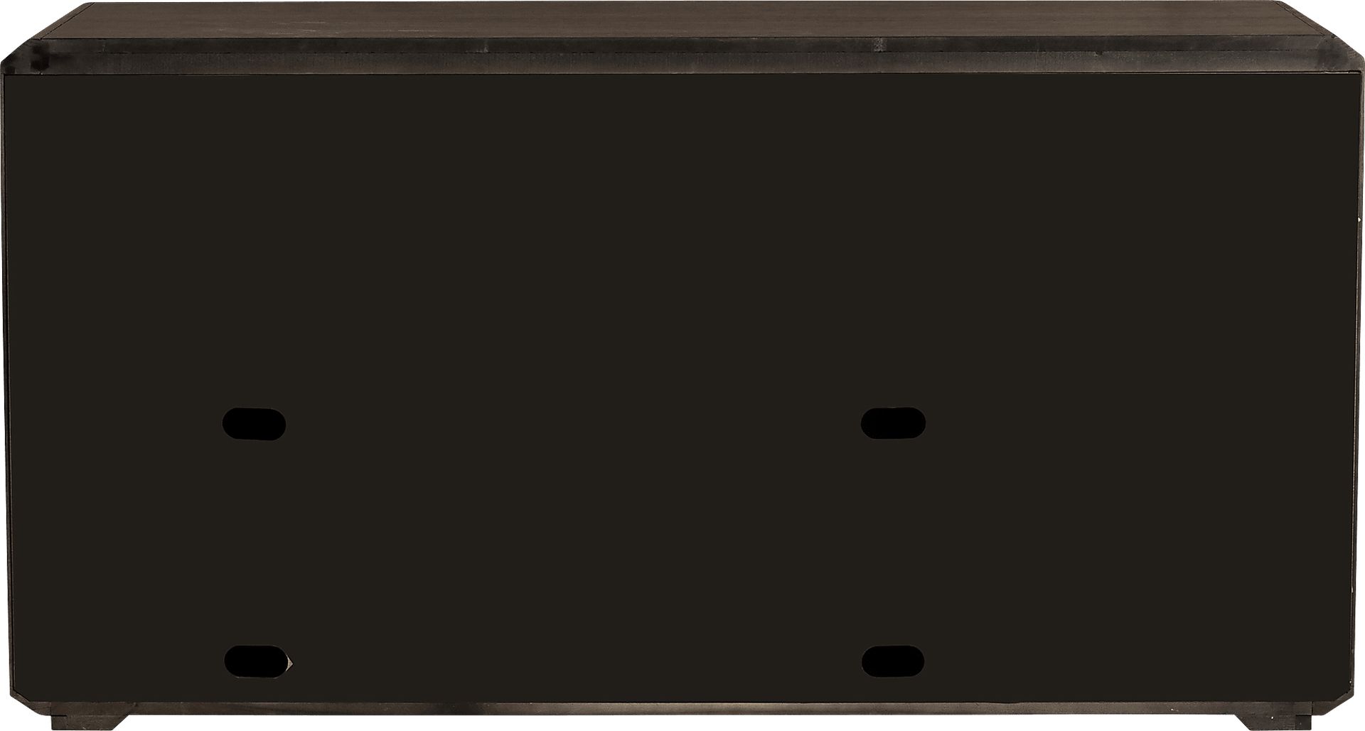 Cowper Black 64 in. Console - Image 4