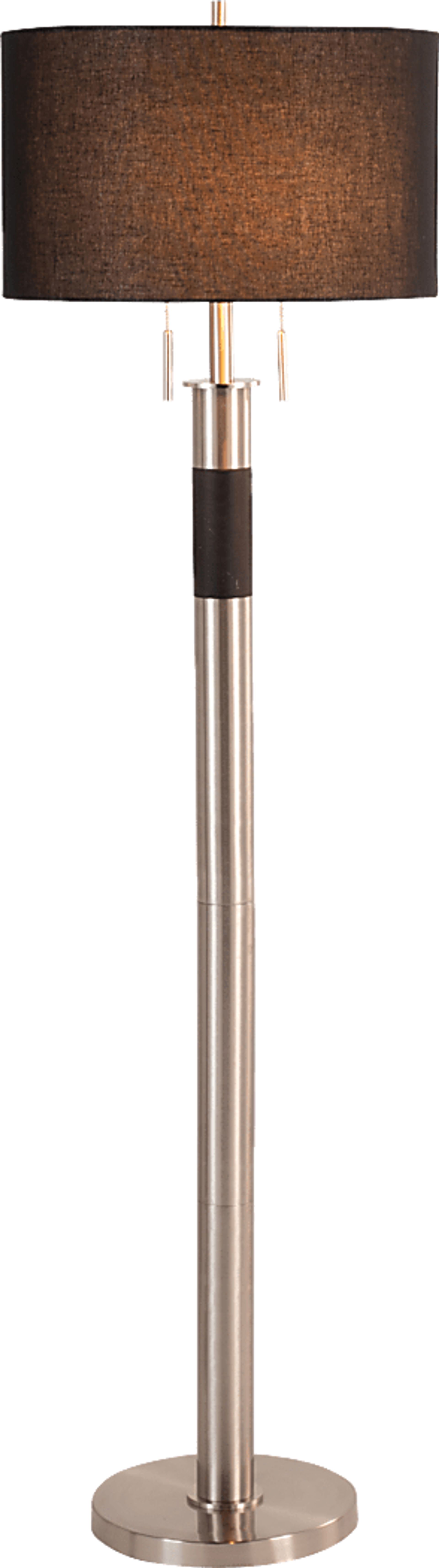 Cozette Black Floor Lamp - Image 2