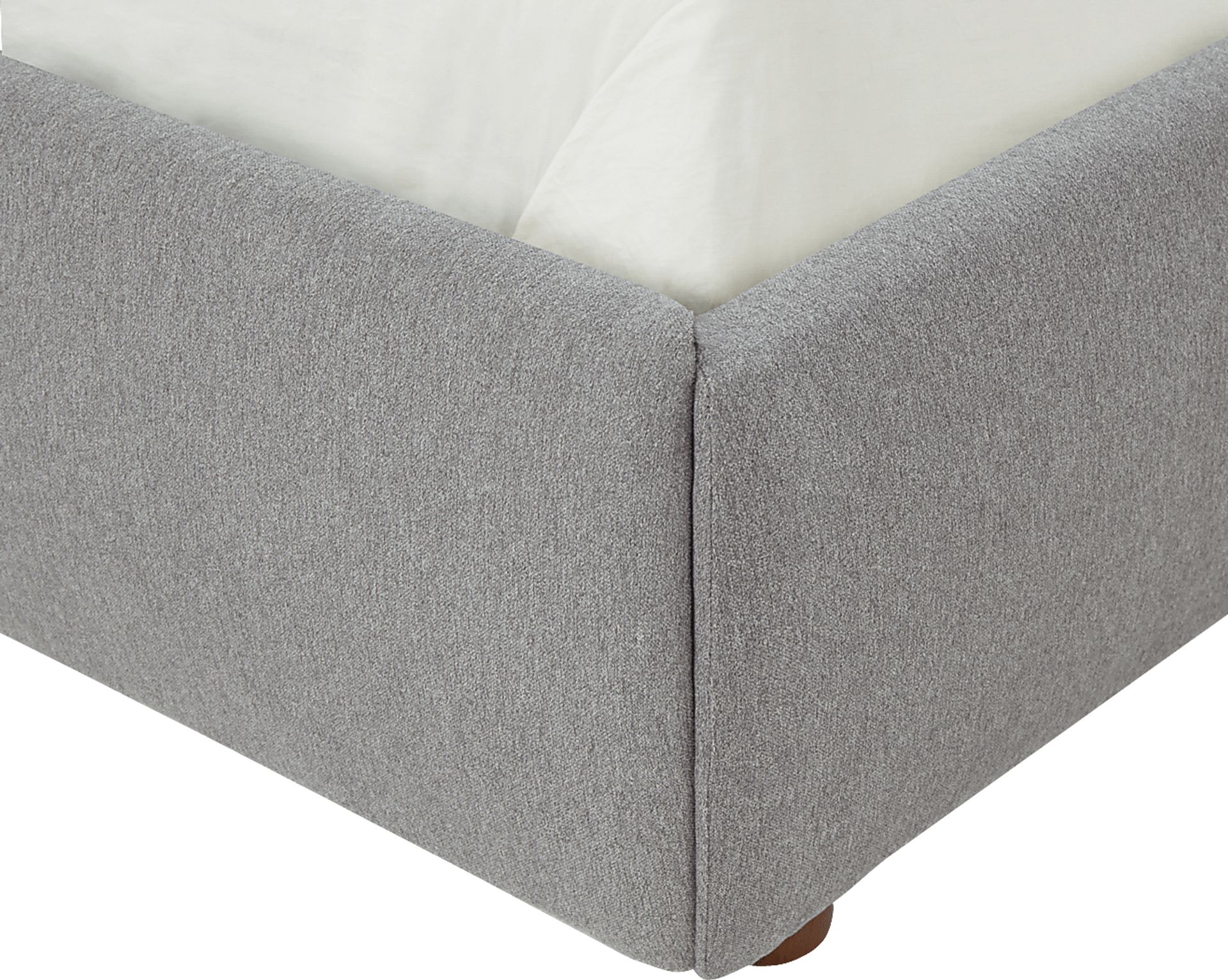 Craan Light Gray Queen Bed - Image 5