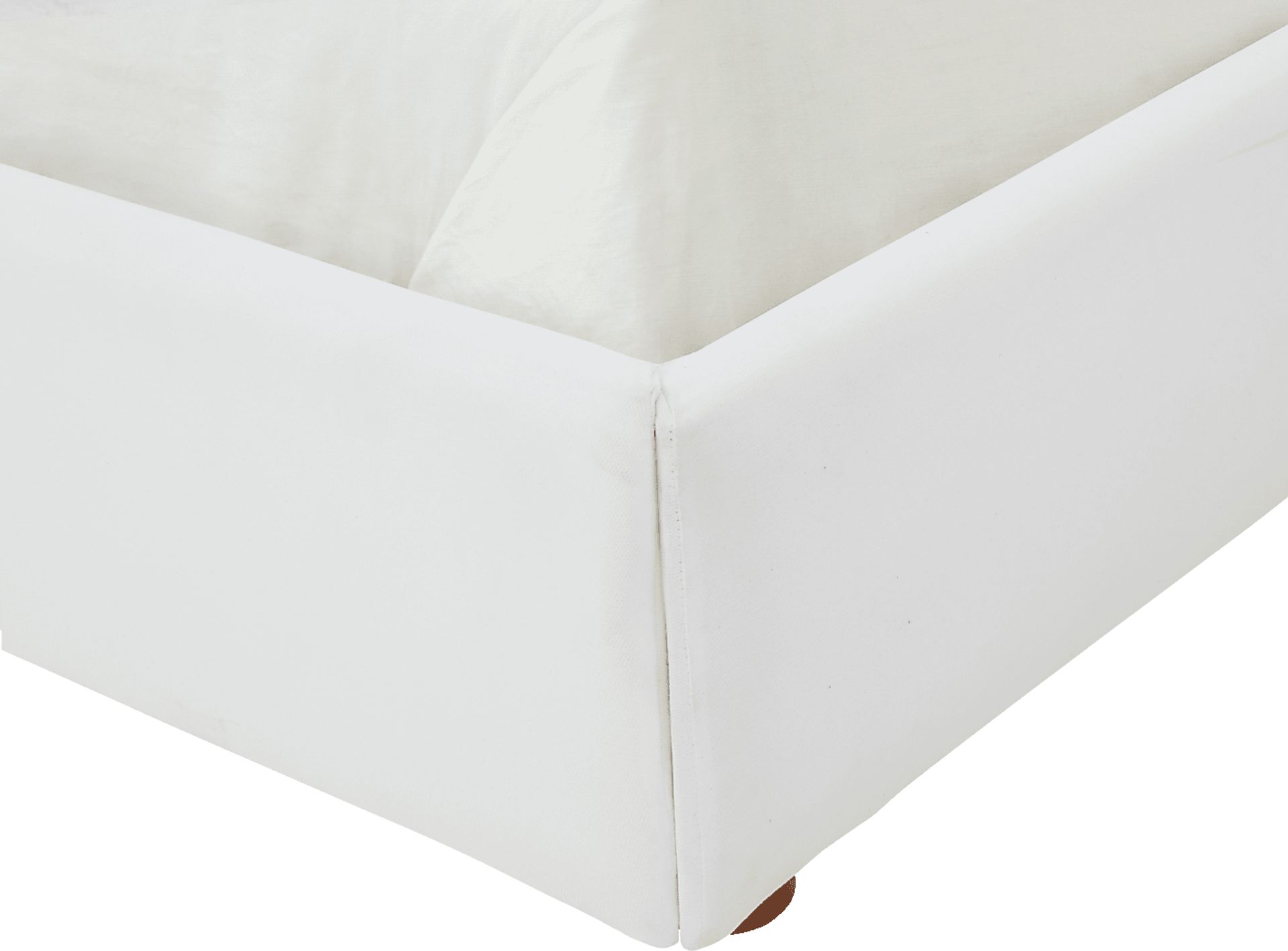 Craan White Queen Bed - Image 5