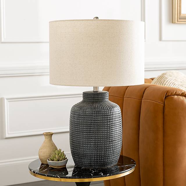 Crabtree Grove Black Lamp - Thumbnail - Image 2