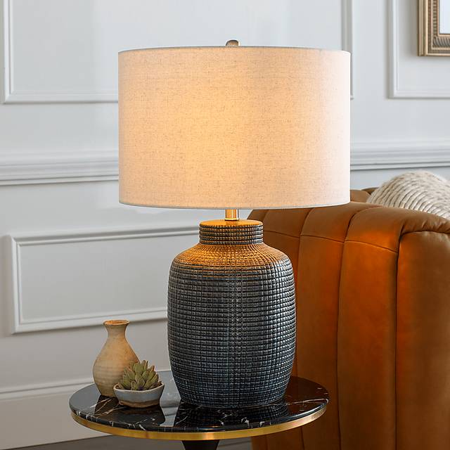 Crabtree Grove Black Lamp - Thumbnail - Image 3