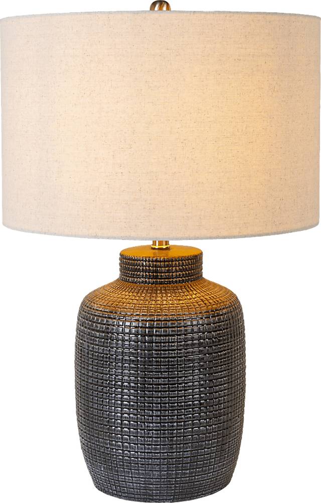 Crabtree Grove Black Lamp - Thumbnail - Image 4
