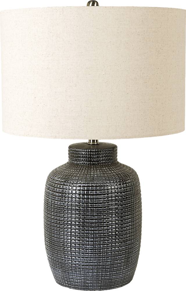 Crabtree Grove Black Lamp - Thumbnail - Image 1