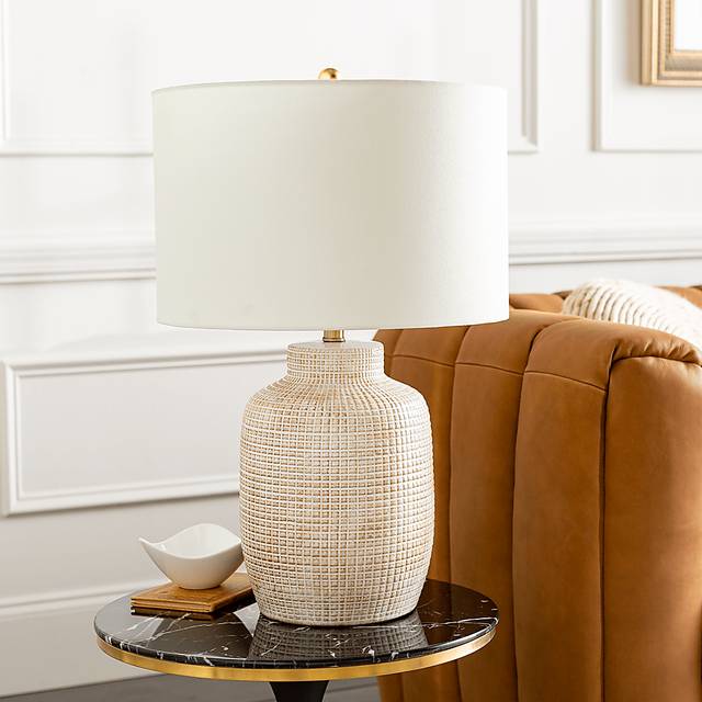 Crabtree Grove White Lamp - Thumbnail - Image 2