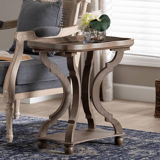 Craddockea Brown End Table - Thumbnail - Image 2