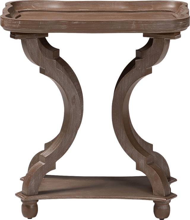 Craddockea Brown End Table - Thumbnail - Image 3