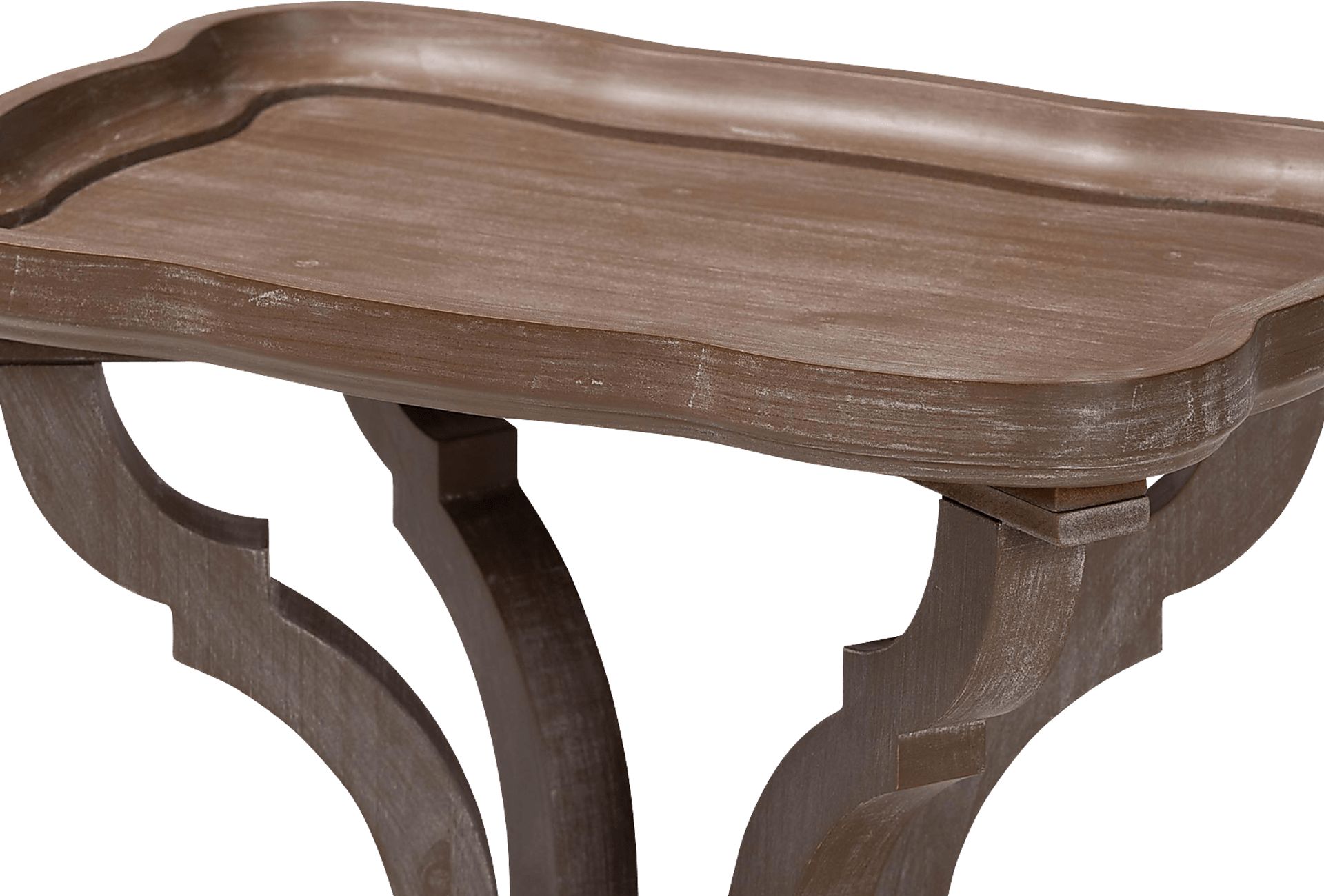 Craddockea Brown End Table - Image 5