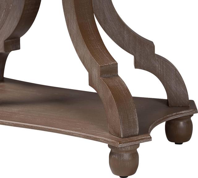 Craddockea Brown End Table - Thumbnail - Image 6