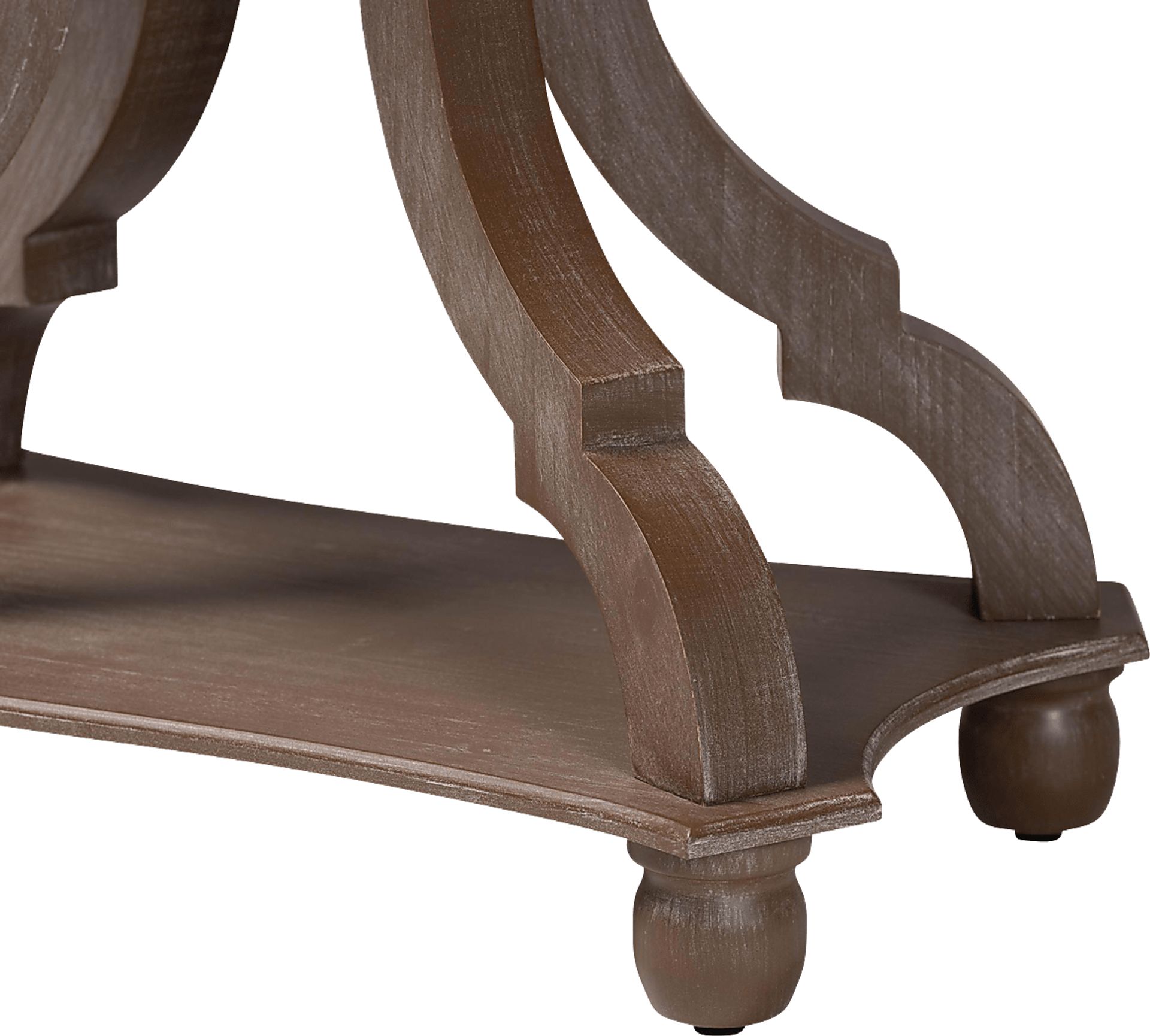Craddockea Brown End Table - Image 6