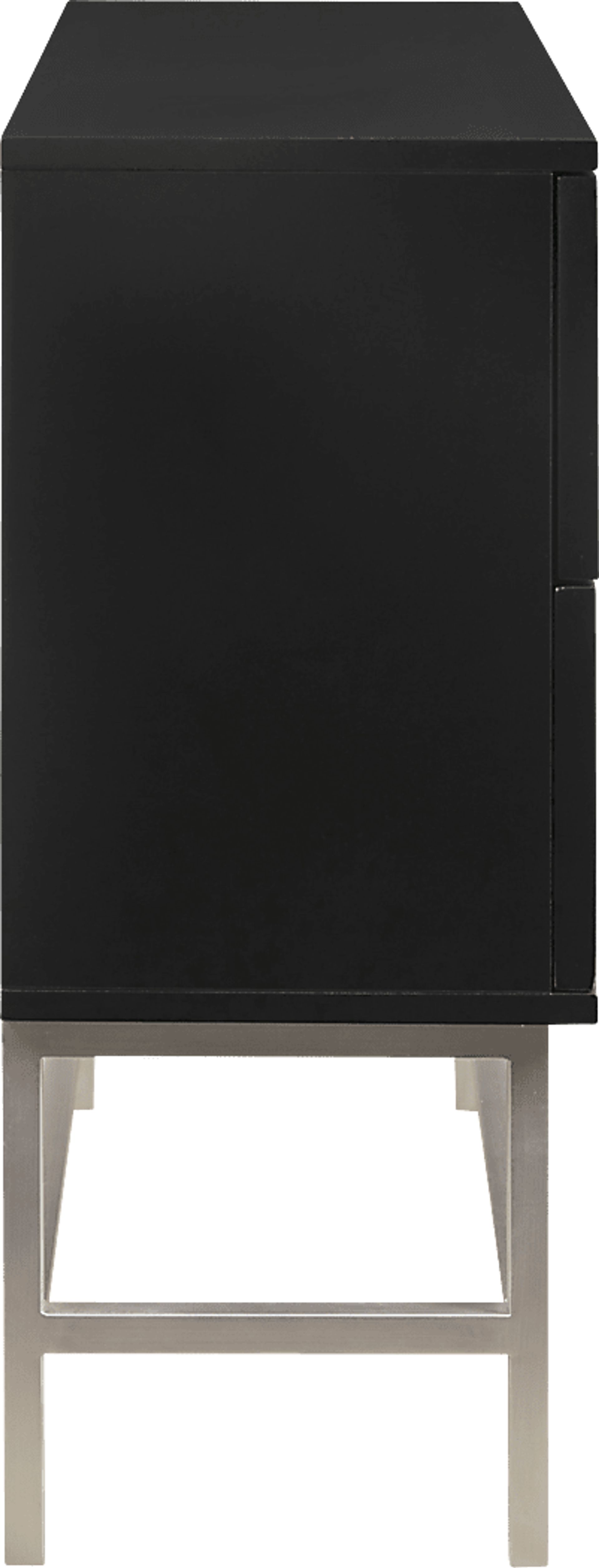 Craigmont Black Accent Cabinet - Image 3