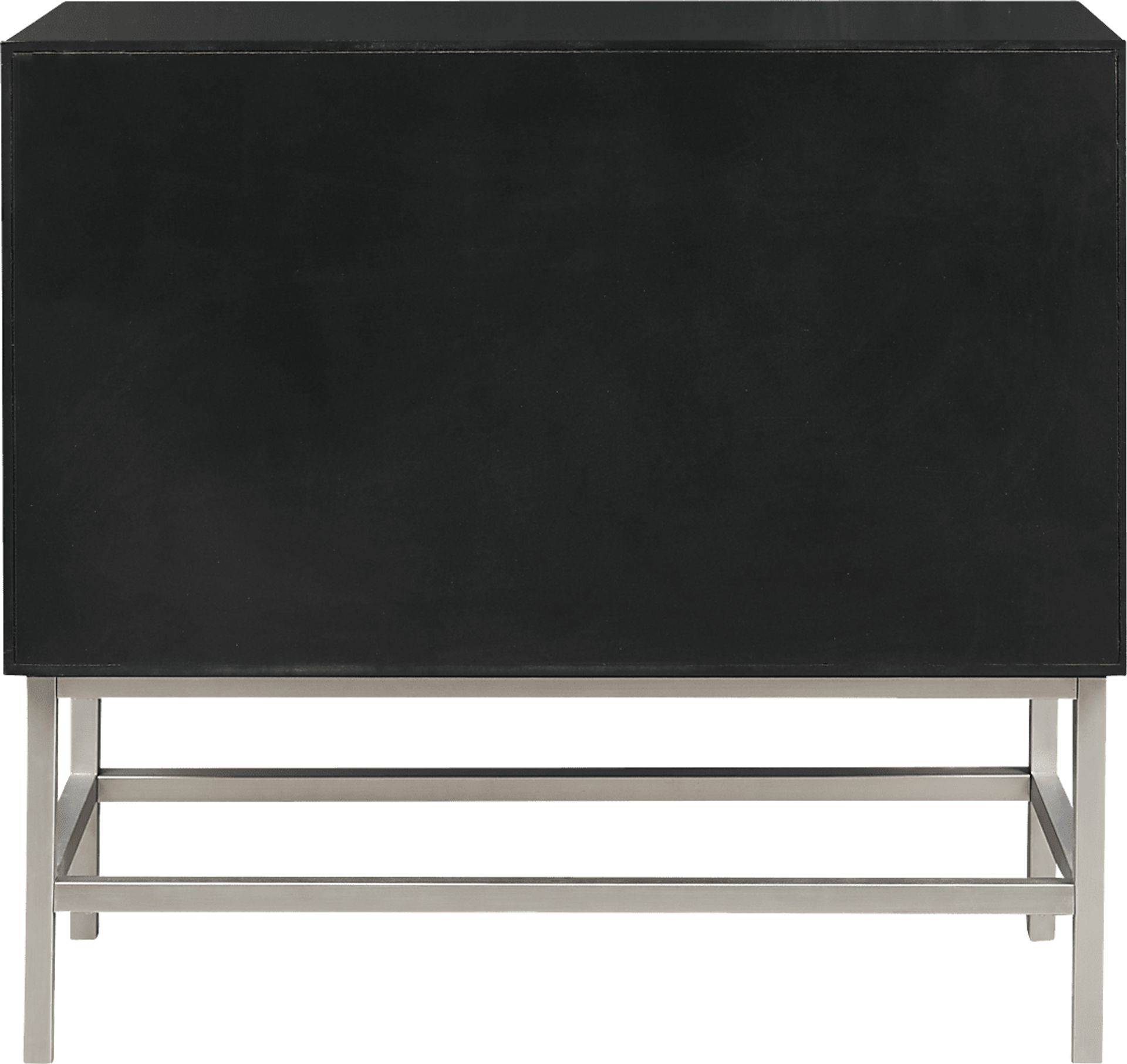 Craigmont Black Accent Cabinet - Image 4