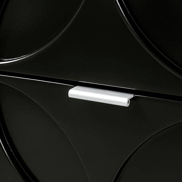 Craigmont Black Accent Cabinet - Thumbnail - Image 6