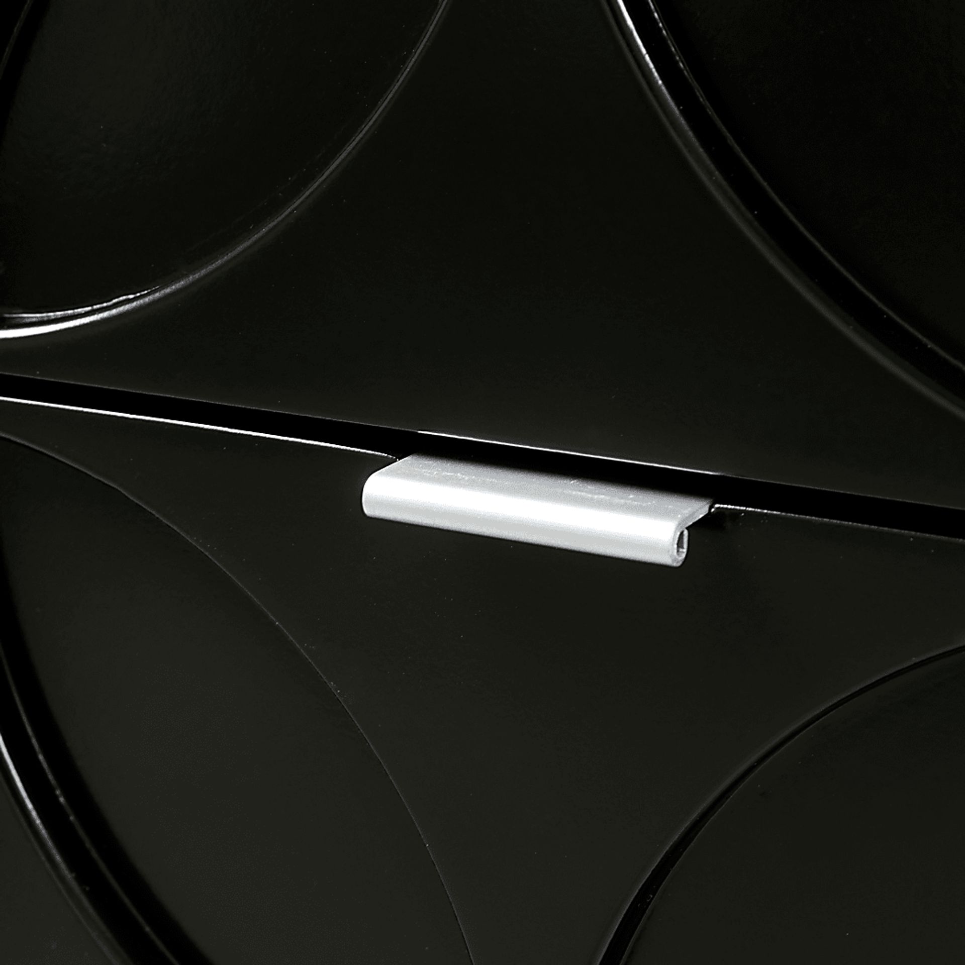 Craigmont Black Accent Cabinet - Image 6
