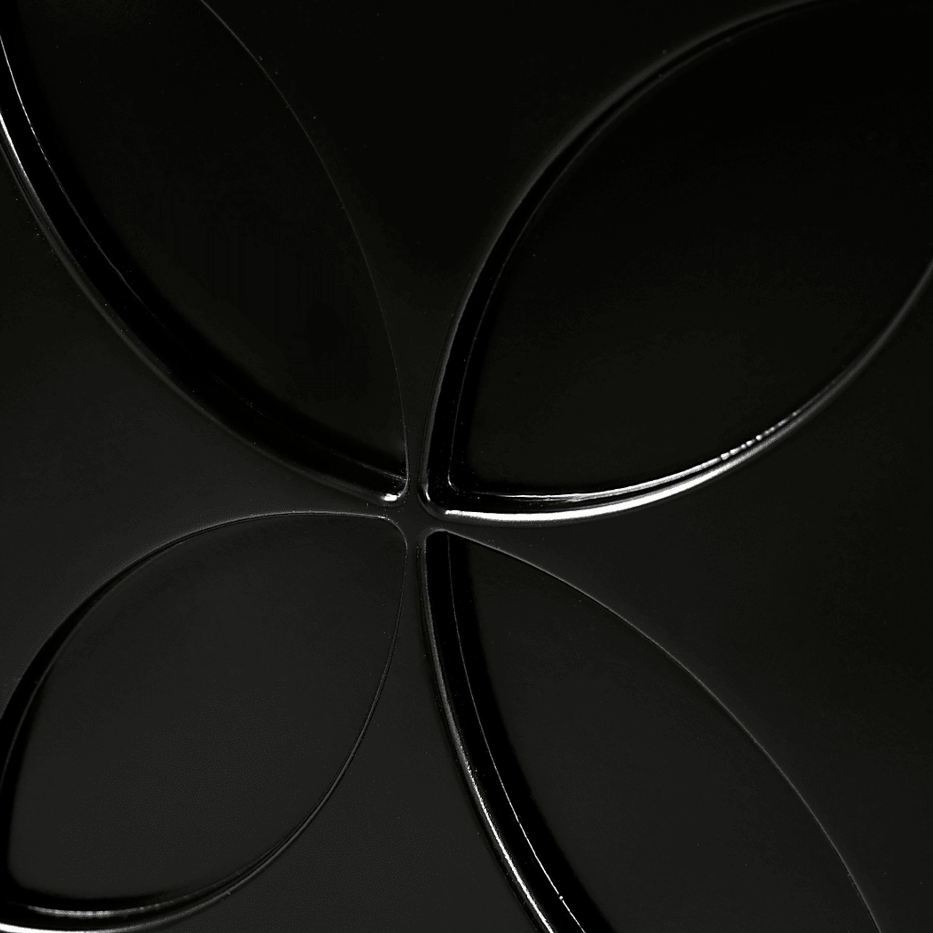 Craigmont Black Accent Cabinet - Image 8