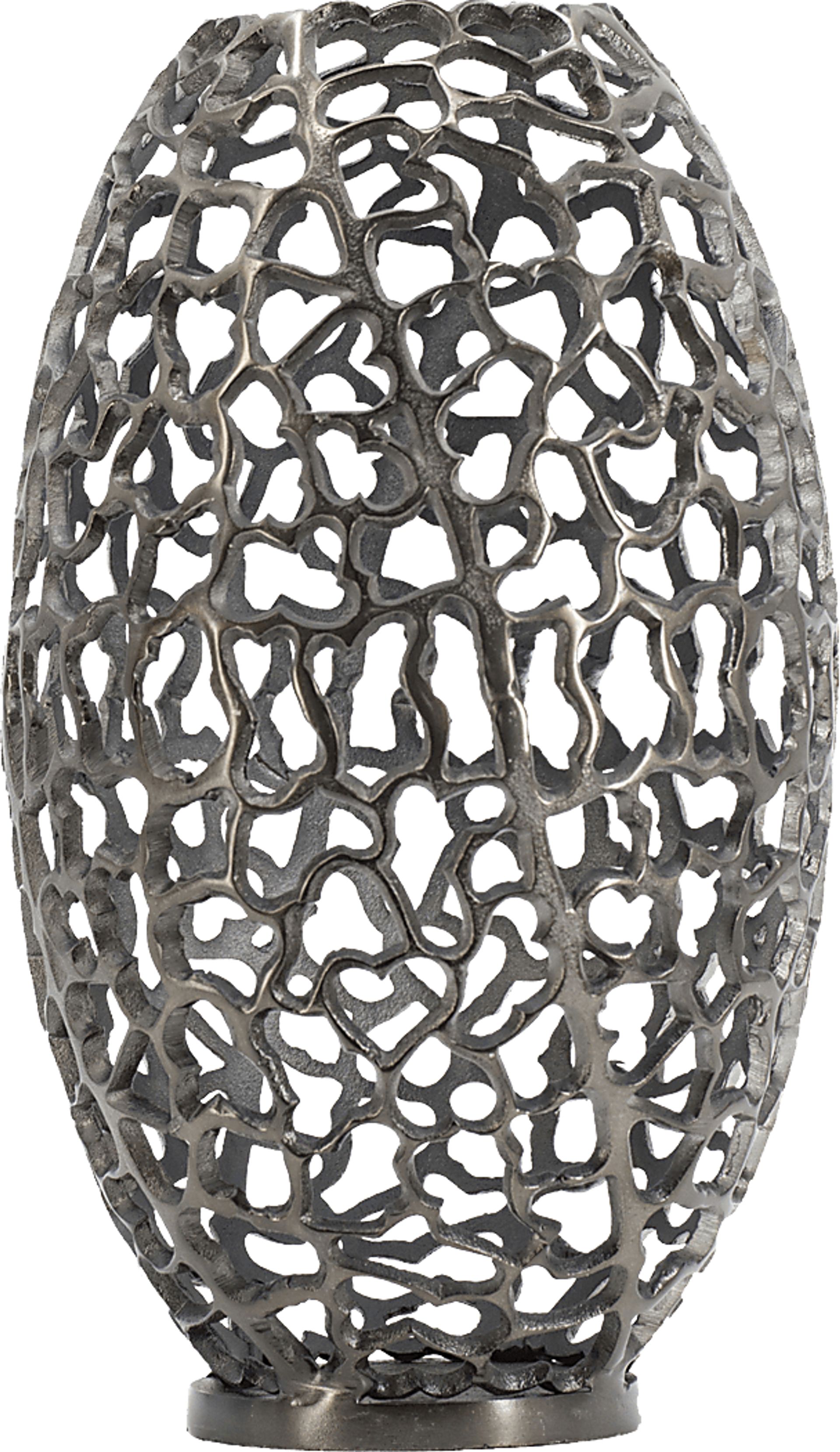 Craignore II Gray Vase - Image 1