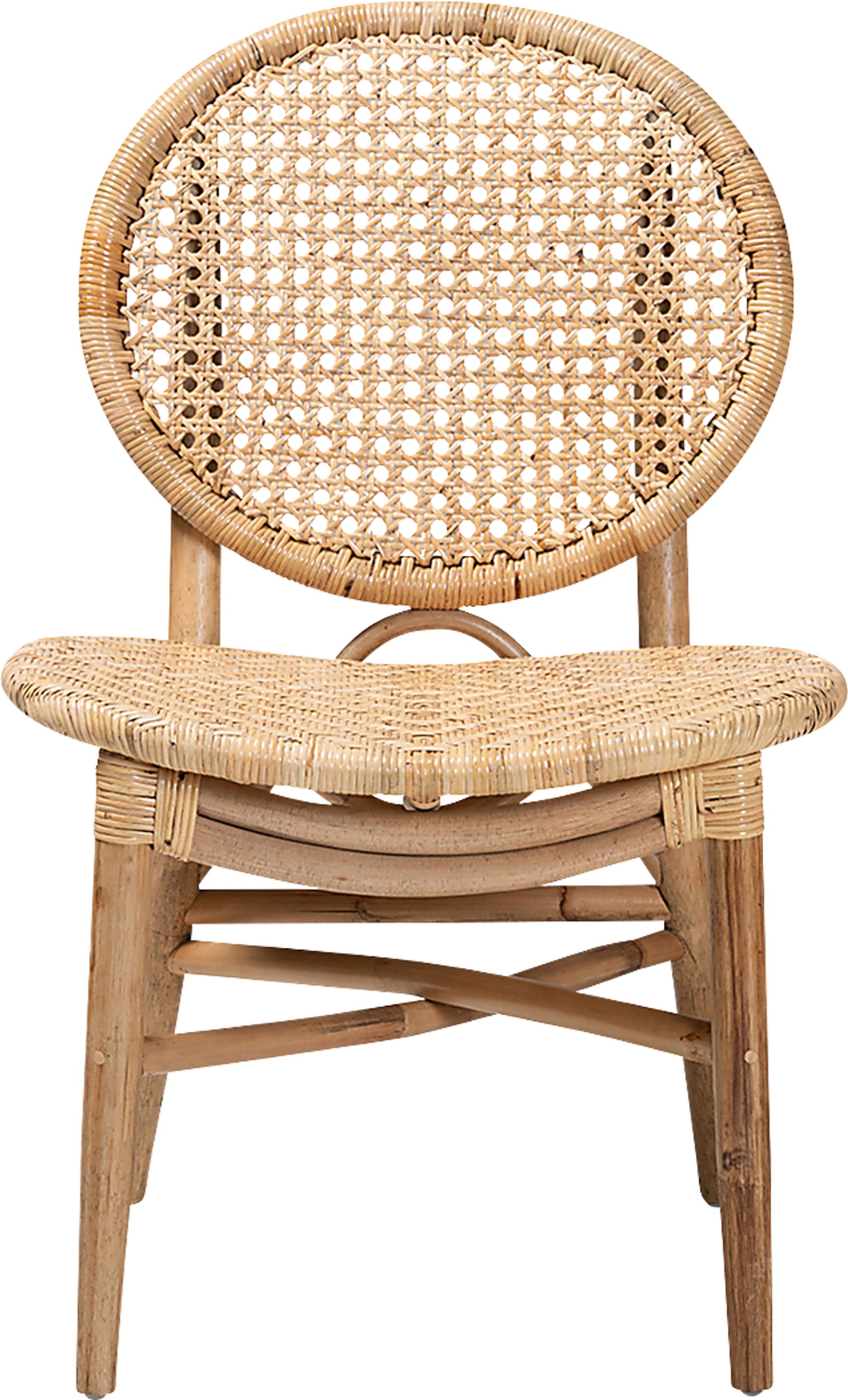 Craigo Brown Side Chair - Image 3