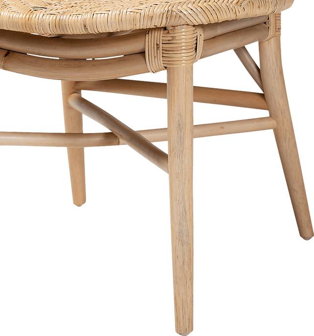 Craigo Brown Side Chair - Thumbnail - Image 8