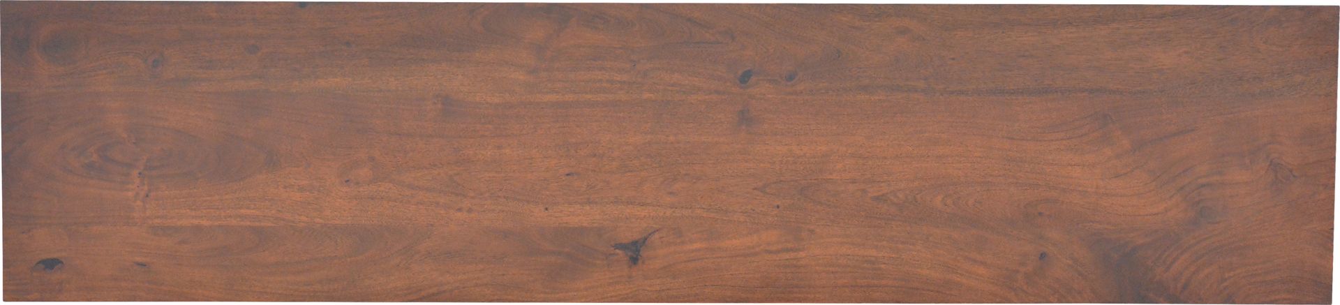Cranbourne Brown Bench - Image 2
