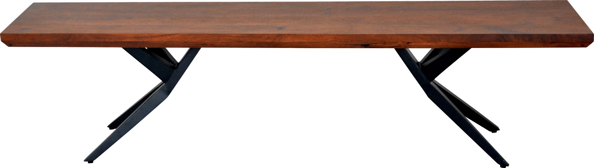 Cranbourne Brown Bench - Image 13