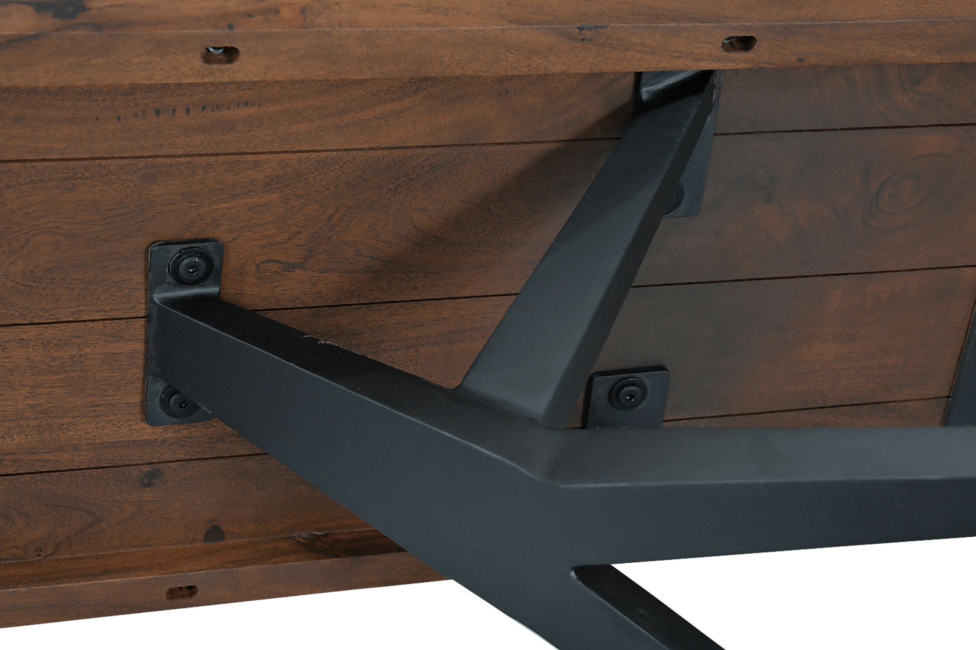 Cranbourne Brown Bench - Image 5