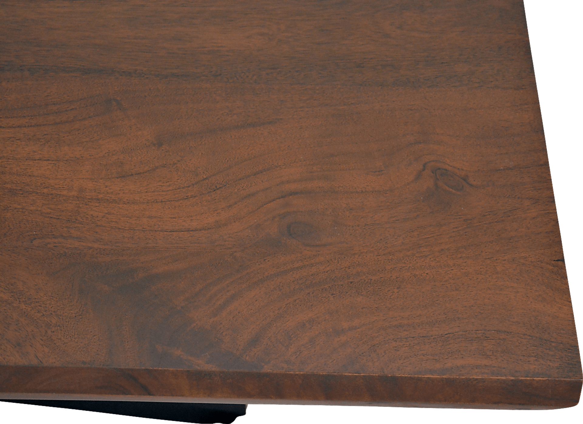 Cranbourne Brown Bench - Image 6