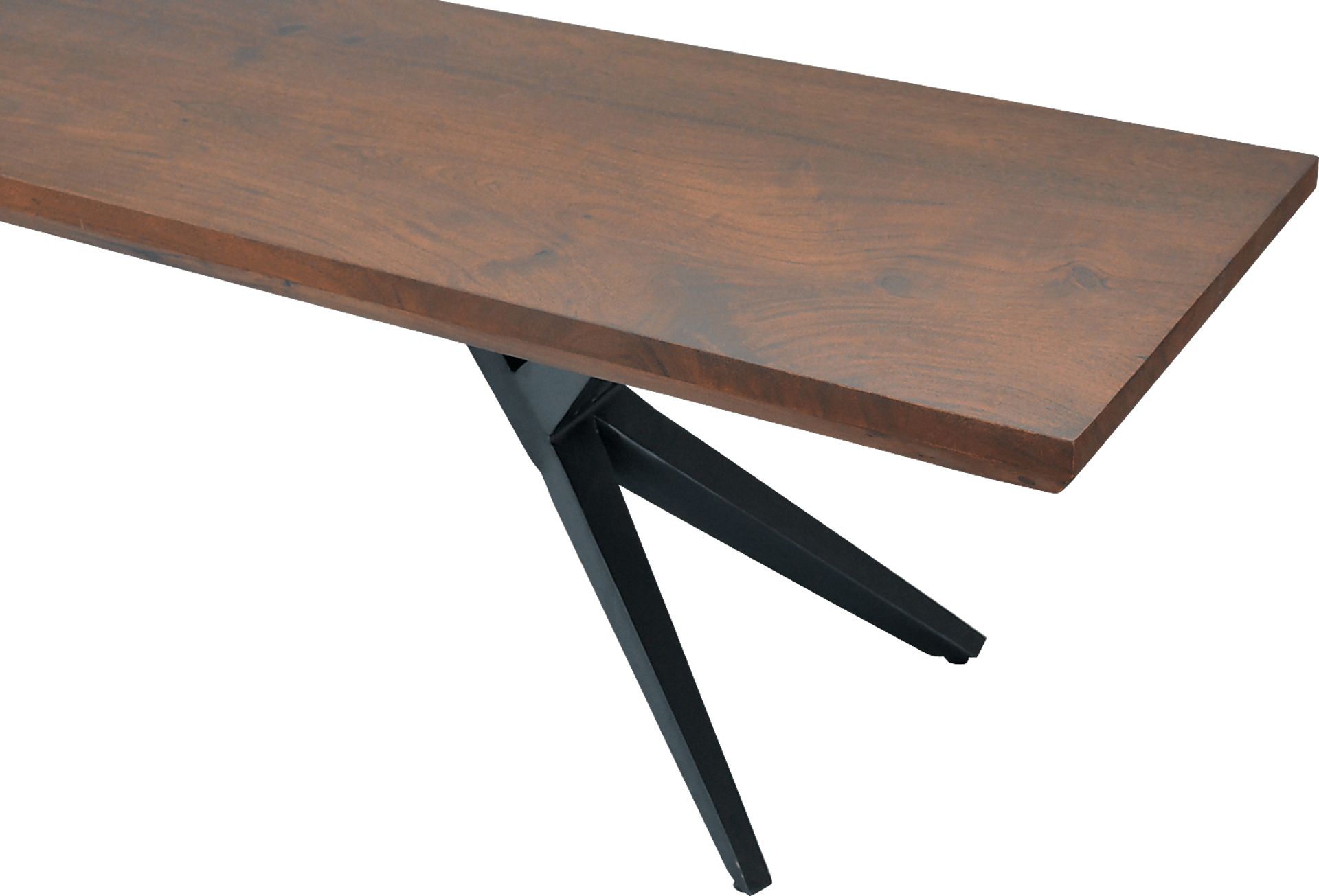 Cranbourne Brown Bench - Image 8