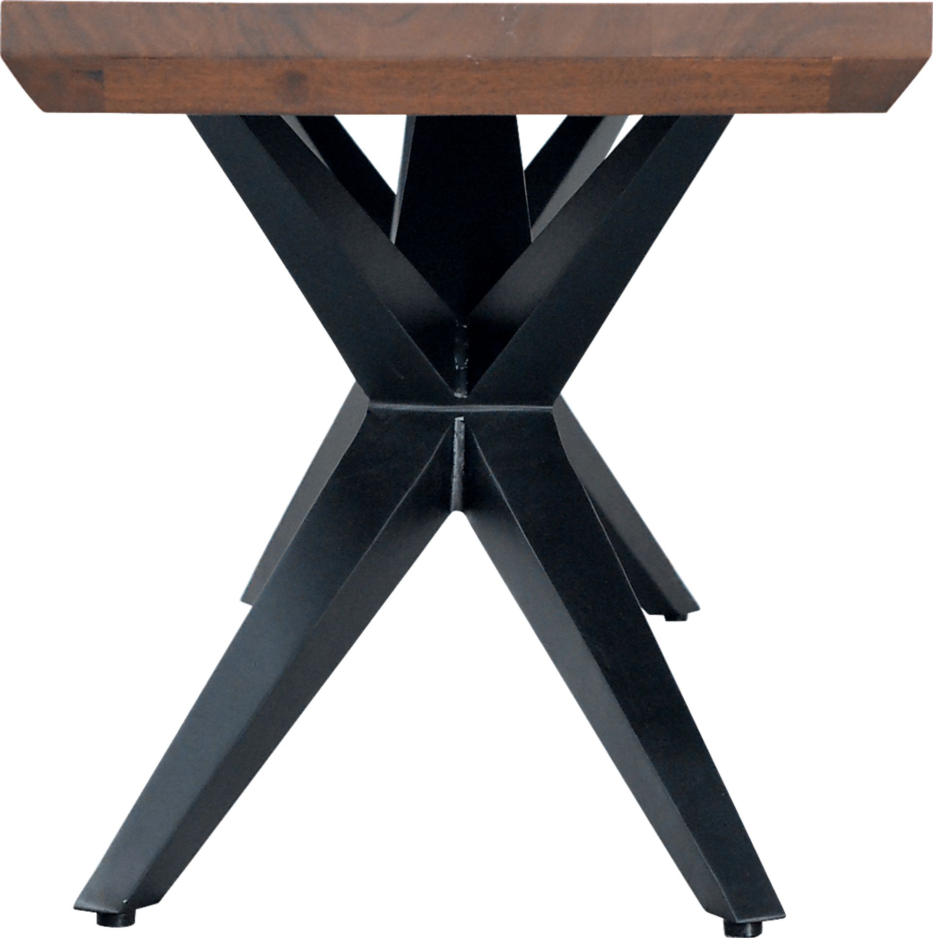 Cranbourne Brown Bench - Image 9