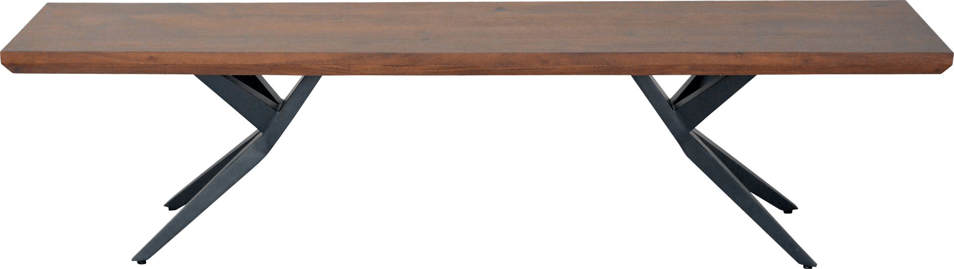 Cranbourne Brown Bench - Image 10